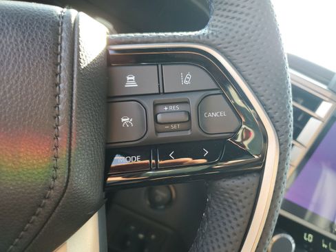 New 2026 Toyota Sequoia Platinum AWD/4WD image 25