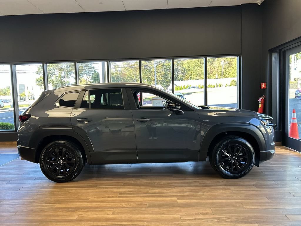 Certified 2025 MAZDA CX-50 2.5 Hybrid w/ Weather Package AWD/4WD image 9
