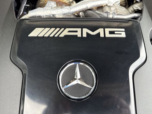 Certified 2023 Mercedes-Benz SL 63 AMG 4MATIC image 25