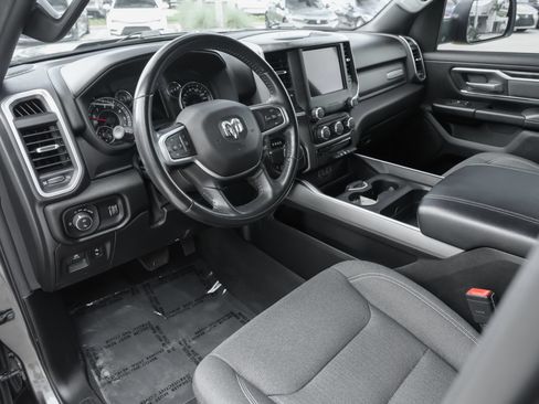 Used 2021 RAM 1500 Big Horn RWD image 8