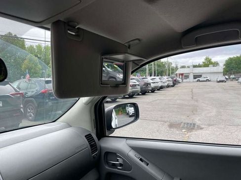 Used 2021 Nissan Frontier SV RWD image 33