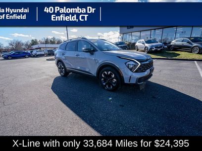 Used 2023 Kia Sportage X-Line w/ X-Line Premium Package