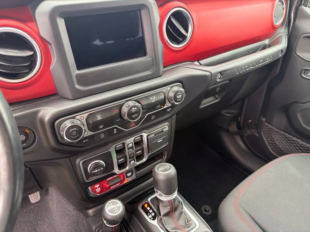 Used 2020 Jeep Wrangler Unlimited Rubicon w/ LED Lighting Group AWD/4WD image 9
