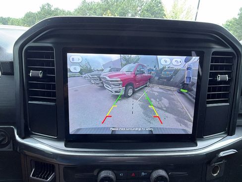 Used 2025 Ford F150 STX w/ Equipment Group 200A AWD/4WD image 31