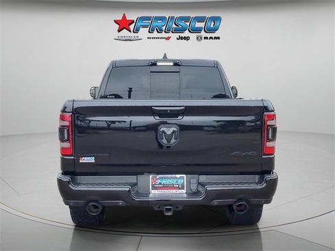 Used 2021 RAM 1500 Limited w/ Night Edition image 8