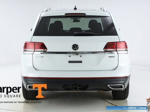 Used 2021 Volkswagen Atlas SEL Premium image 48