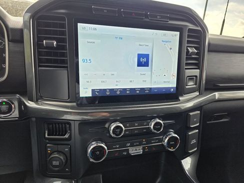 Used 2023 Ford F150 XLT w/ Equipment Group 302A High AWD/4WD image 11