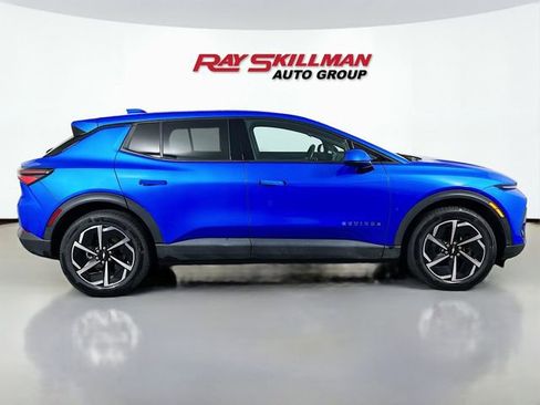 Used 2025 Chevrolet Equinox EV LT FWD image 8