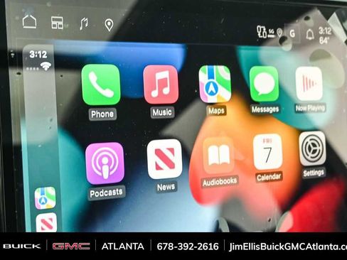 New 2026 GMC Acadia Denali w/ Super Cruise Package FWD image 16