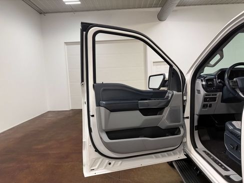 Used 2021 Ford F150 Limited AWD/4WD image 56