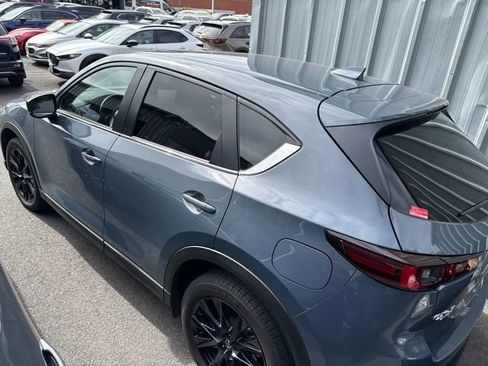 Certified 2023 MAZDA CX-5 Carbon Edition AWD/4WD image 7