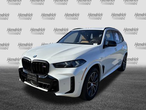 Certified 2025 BMW X5 M60i image 7