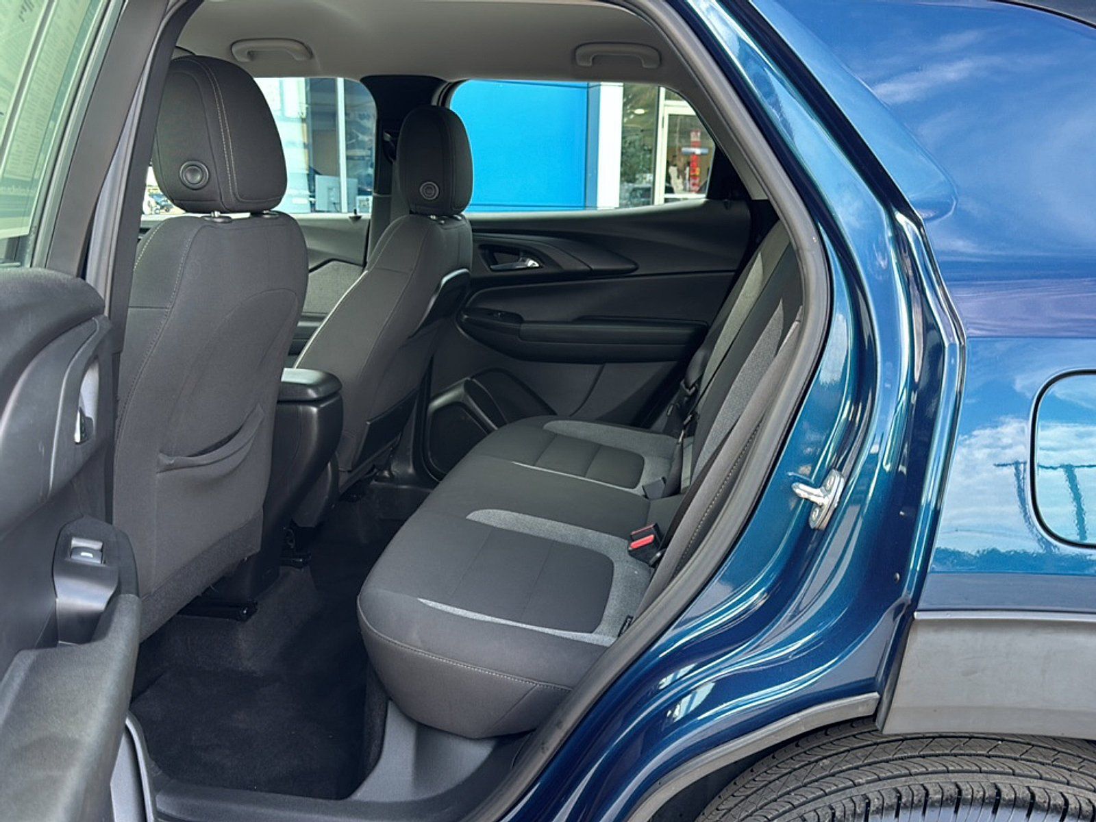 Certified 2021 Chevrolet TrailBlazer LS FWD image 16