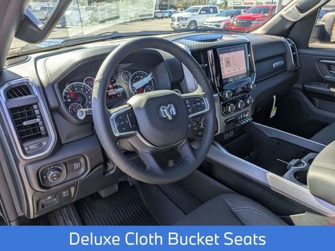 New 2026 RAM 1500 4x4 Crew Cab image 30