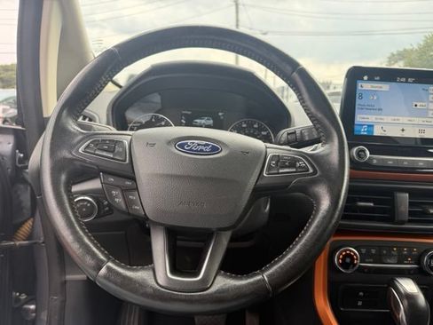 Used 2018 Ford EcoSport SES AWD/4WD image 9