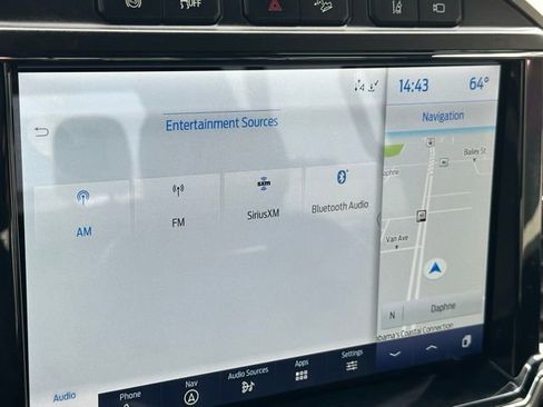 Used 2022 Ford F450 Platinum w/ FX4 Off-Road Package AWD/4WD image 25