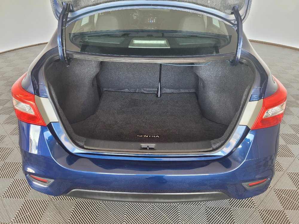 Used 2019 Nissan Sentra S FWD image 29