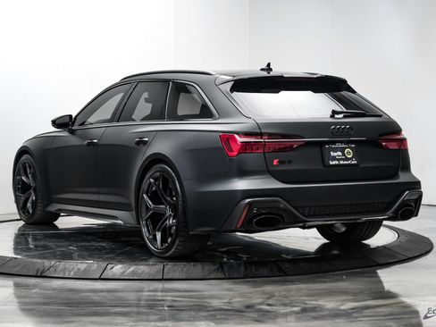 Used 2024 Audi RS 6 performance AWD/4WD image 11