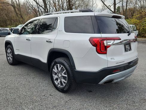 Used 2021 GMC Acadia SLT w/ Technology Package image 22