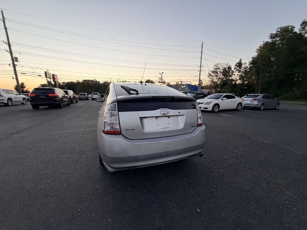 Used 2007 Toyota Prius w/ Pkg 2 FWD image 24