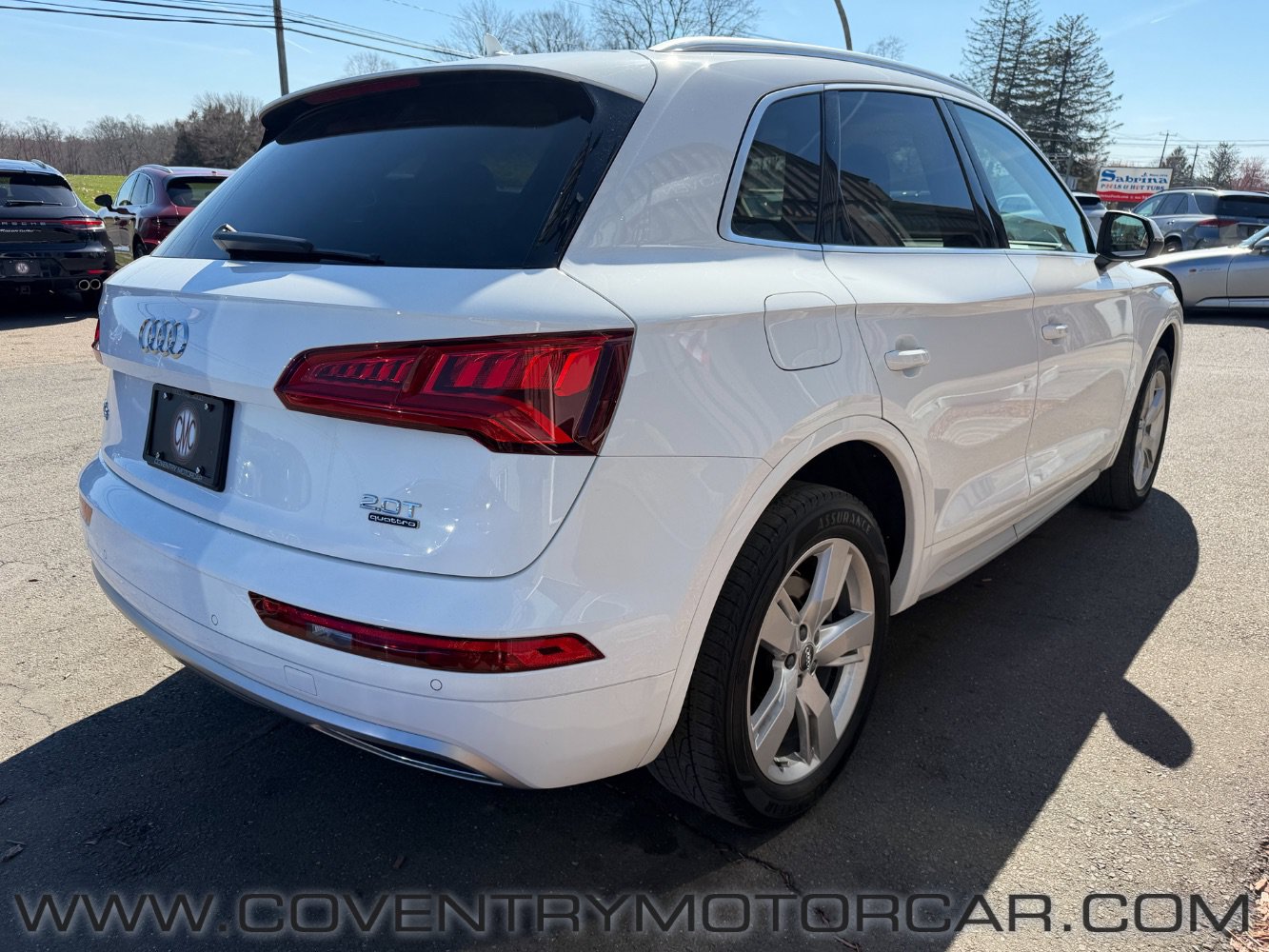 Used 2018 Audi Q5 2.0T Premium Plus AWD/4WD image 5
