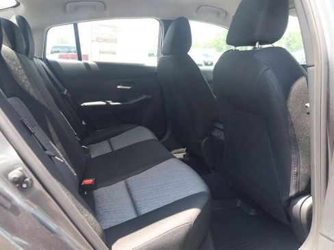 New 2026 Nissan Sentra SV w/ SV Convenience Package FWD image 22
