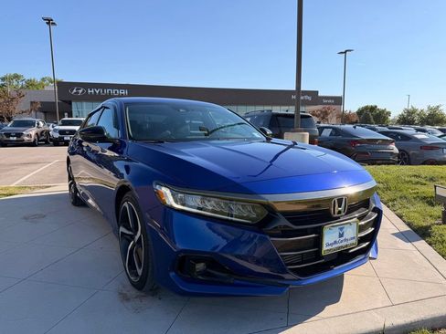Used 2022 Honda Accord Sport image 33