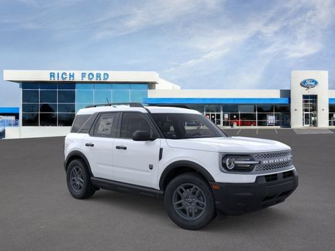 New 2026 Ford Bronco Sport Big Bend AWD/4WD image 7