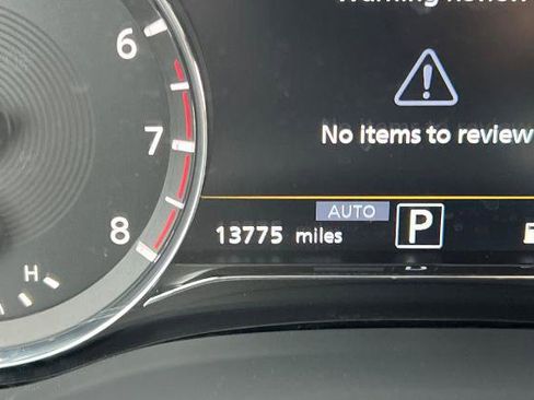 Certified 2024 INFINITI QX80 Sensory image 25