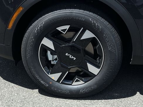 New 2026 Kia Sportage LX AWD/4WD image 25