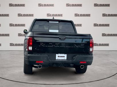 New 2026 Honda Ridgeline Black Edition