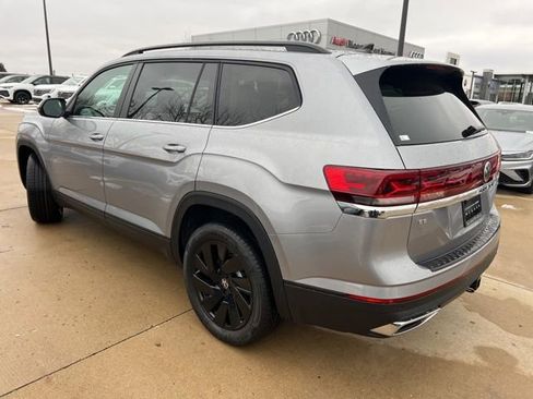 New 2026 Volkswagen Atlas SE AWD/4WD image 4