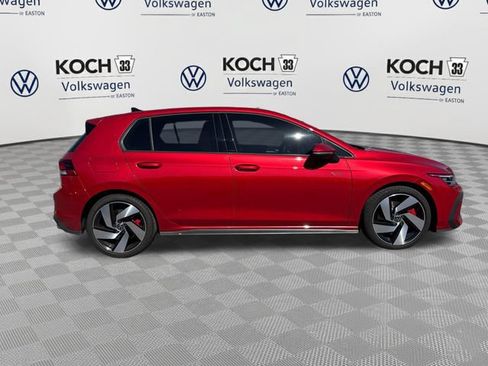 Used 2025 Volkswagen GTI S FWD image 8