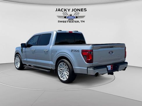 Used 2024 Ford F150 XLT w/ Equipment Group 302A MID AWD/4WD image 3