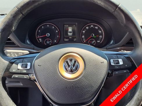 Used 2020 Volkswagen Passat 2.0T SEL FWD image 13