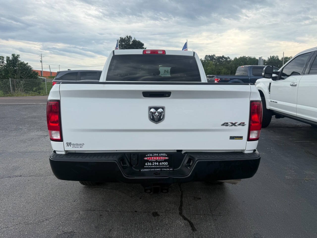 Used 2016 RAM 1500 Tradesman w/ Popular Equipment Group AWD/4WD image 6