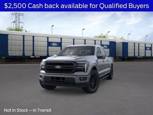 New 2026 Ford F150 Lariat AWD/4WD image 2