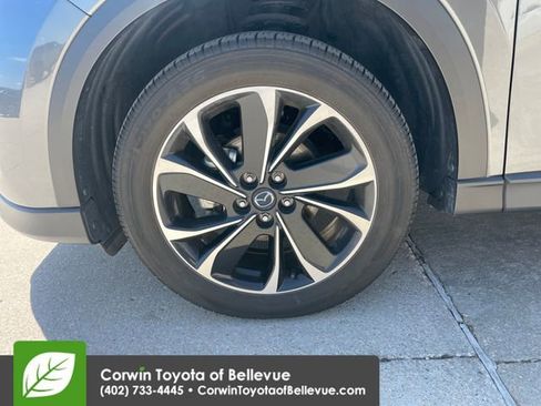 Used 2025 MAZDA CX-50 AWD 2.5 S w/ Premium Plus Pkg image 26