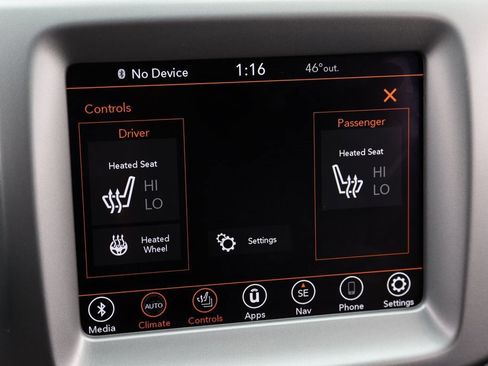 Used 2021 Jeep Compass 80th Special Edition w/ Sun and Sound Group image 26