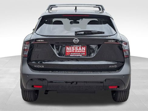 New 2026 Nissan Kicks SV w/ Cold Weather Package AWD/4WD image 10