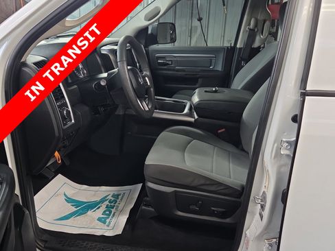 Used 2022 RAM 1500 Classic SLT w/ Trailer & Traction Group RWD image 5