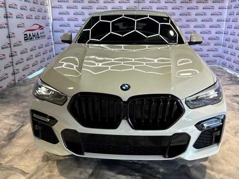Used 2021 BMW X6 xDrive40i w/ M Sport Package AWD/4WD image 58