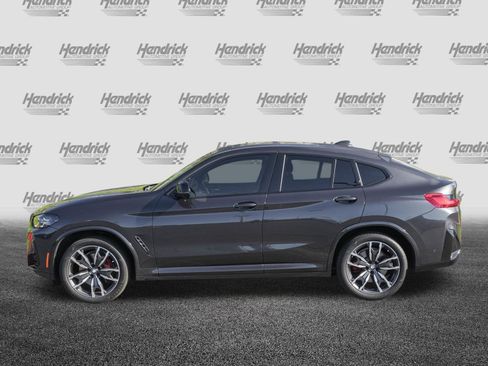 Certified 2025 BMW X4 M40i w/ Premium Package AWD/4WD image 6