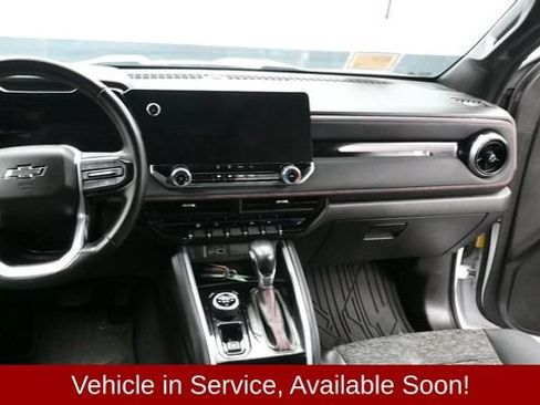 Used 2024 Chevrolet Colorado Z71 w/ Advanced Trailering Package AWD/4WD image 21