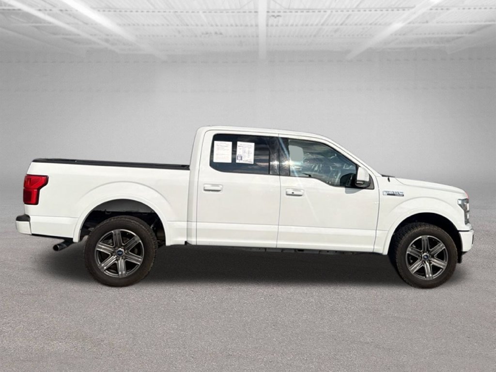 Used 2020 Ford F150 Lariat w/ Equipment Group 502A Luxury AWD/4WD image 13