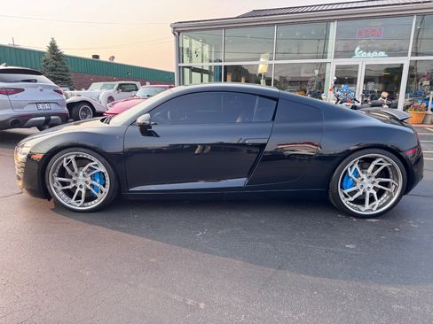 Used 2008 Audi R8 V8 AWD/4WD image 7