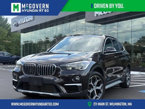 Used 2019 BMW X1 xDrive28i w/ Convenience Package AWD/4WD image 1