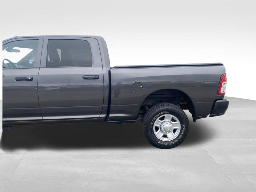 Used 2022 RAM 2500 Tradesman AWD/4WD image 7