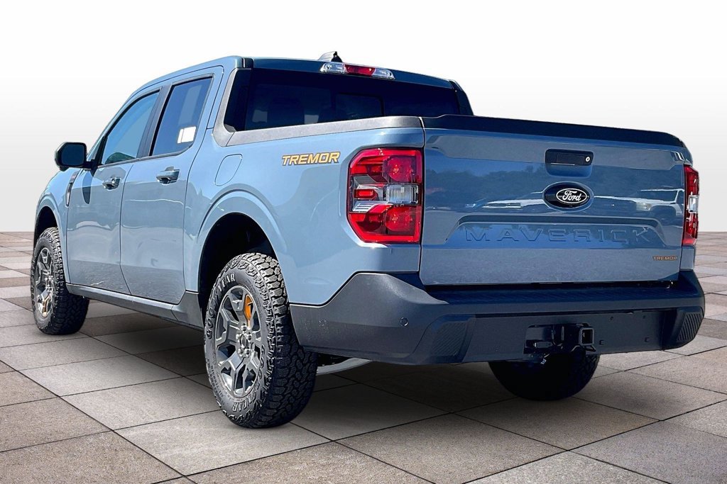 New 2025 Ford Maverick Tremor AWD/4WD image 3