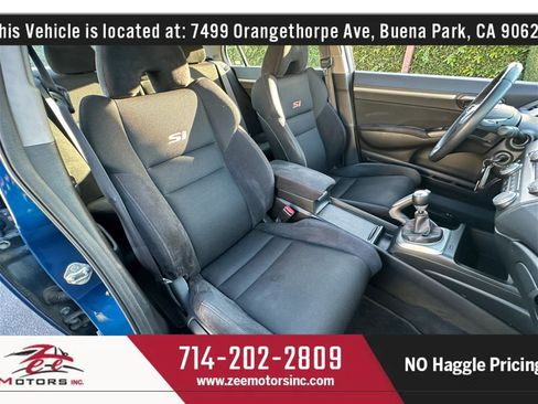 Used 2009 Honda Civic Si image 20